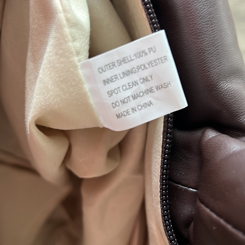 Top zip bag - Picture 4 of 8
